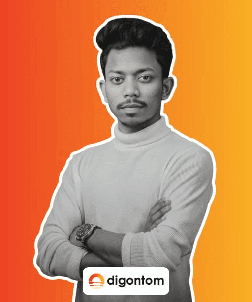 Mahasin Sarkar - THE VISIONARY of Digontom