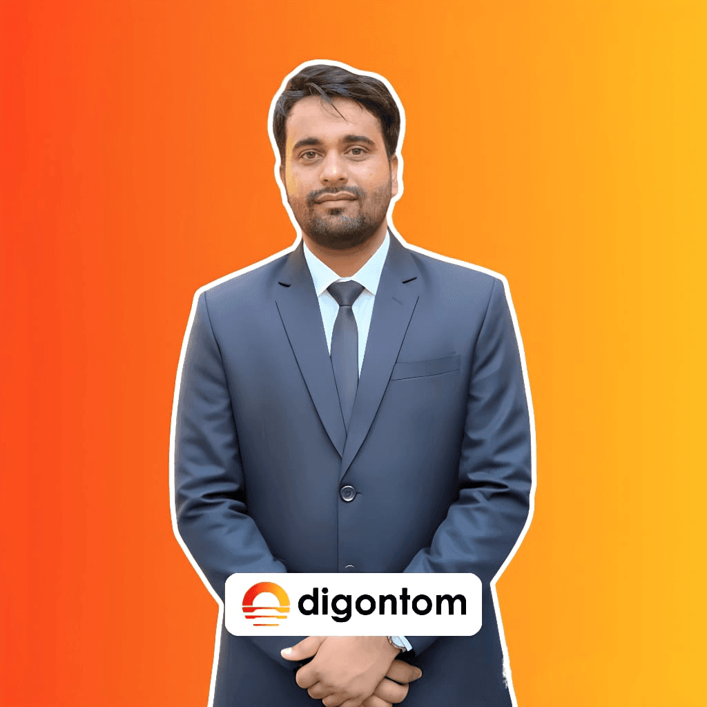 Madhusudan Mahatha - THE VISIONARY of Digontom