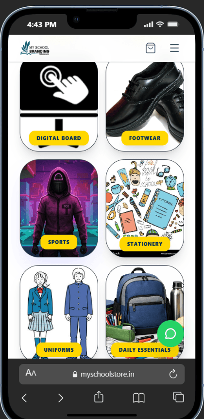 MySchoolStore