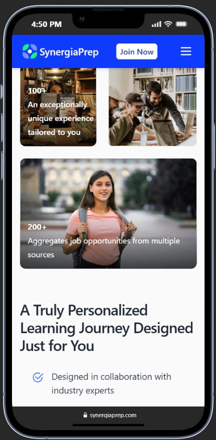 SynergiaPrep AI