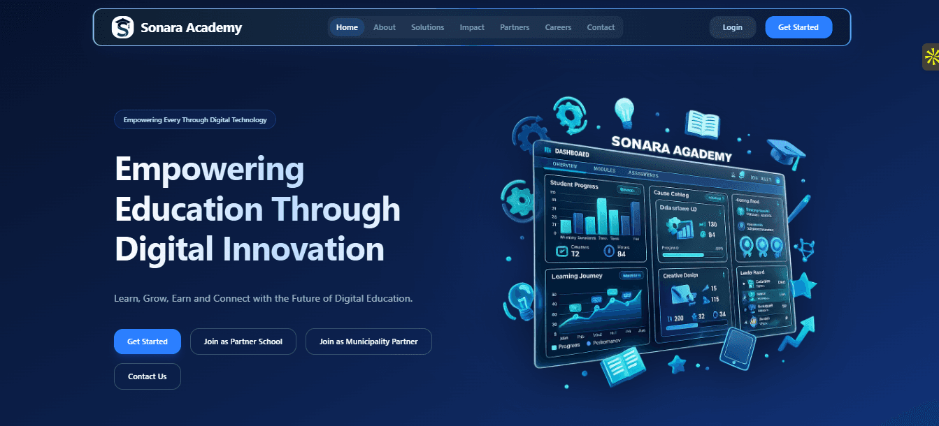Sonaraac Ademy
