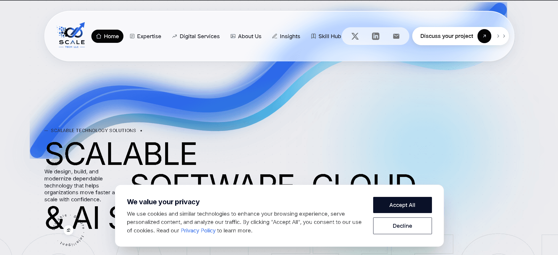Scale Tech LLC