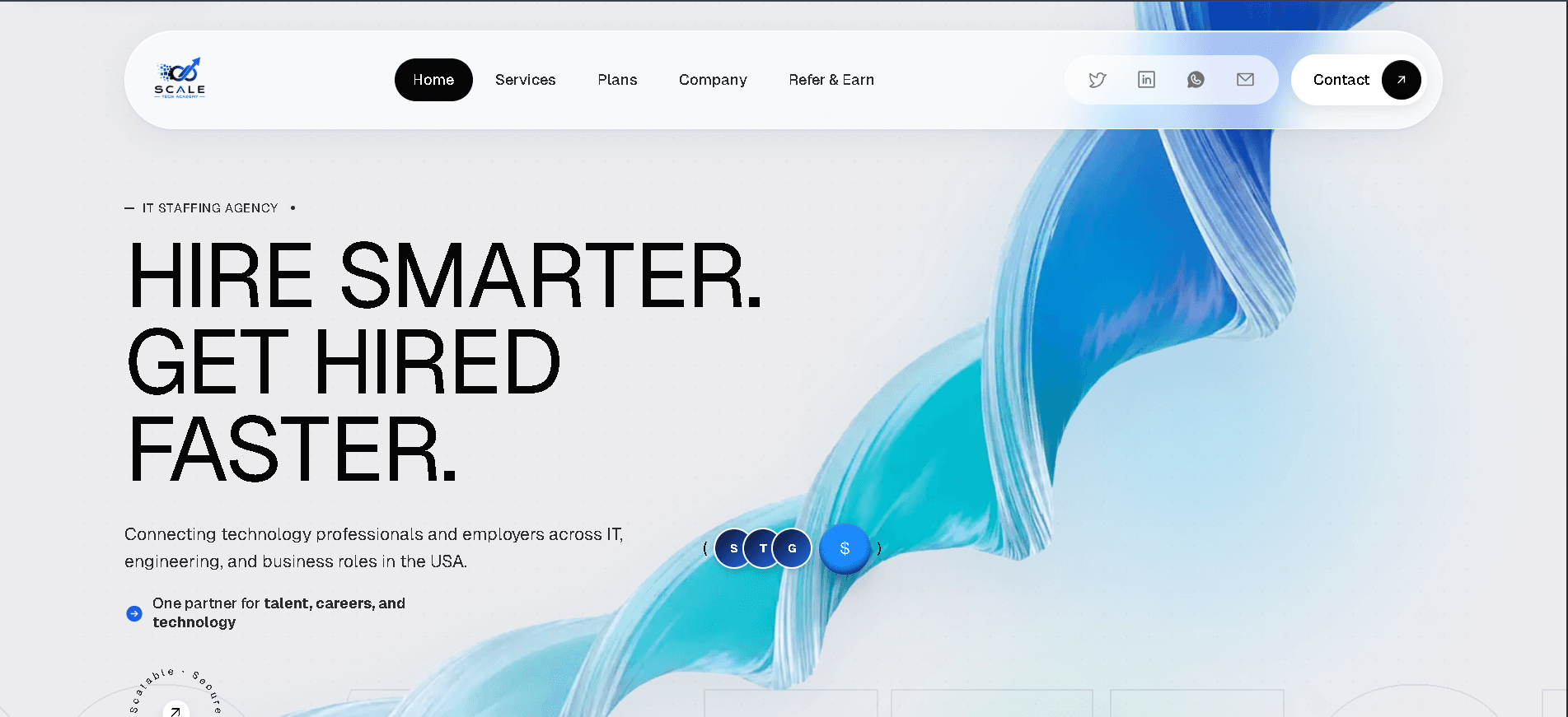 ScaleTech LLC Academy